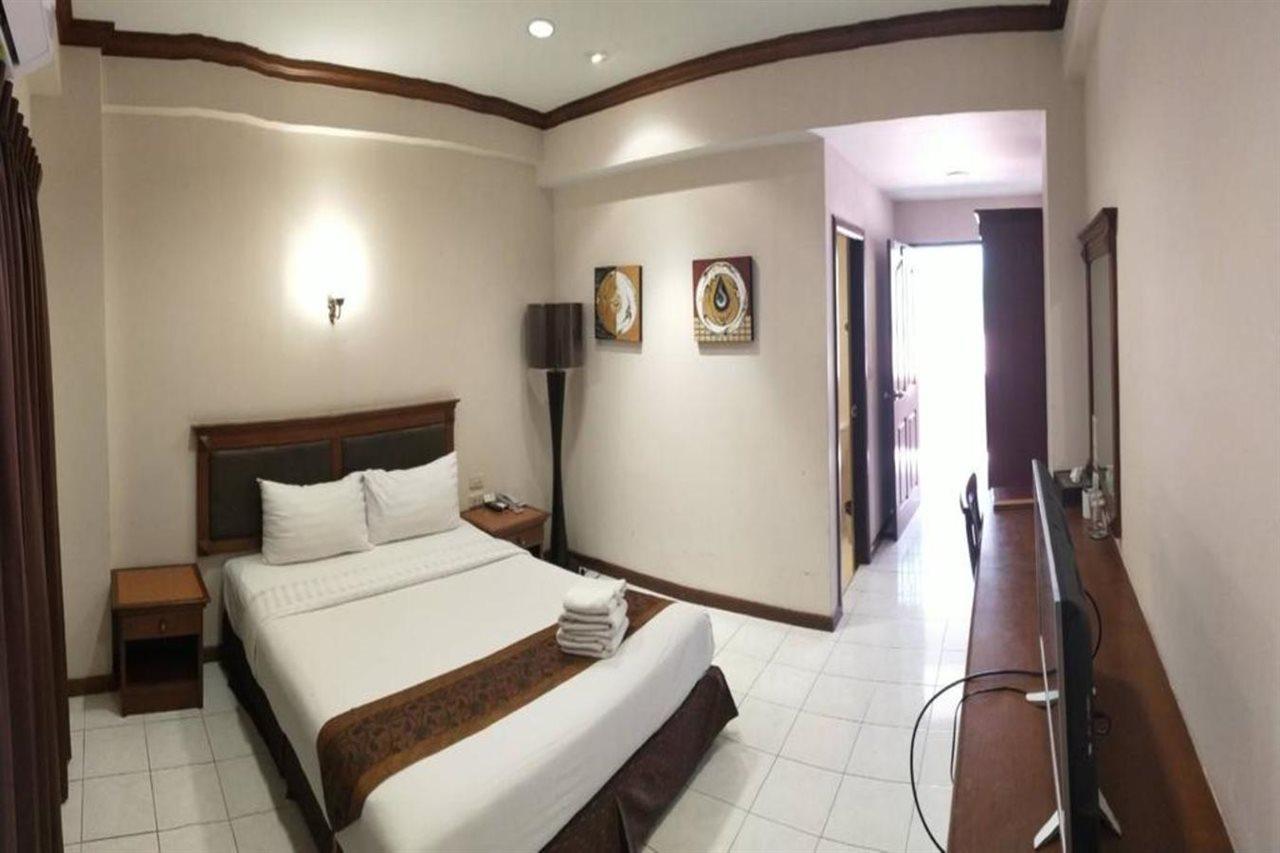 Inn House- Sha Extra Plus Pattaya Luaran gambar
