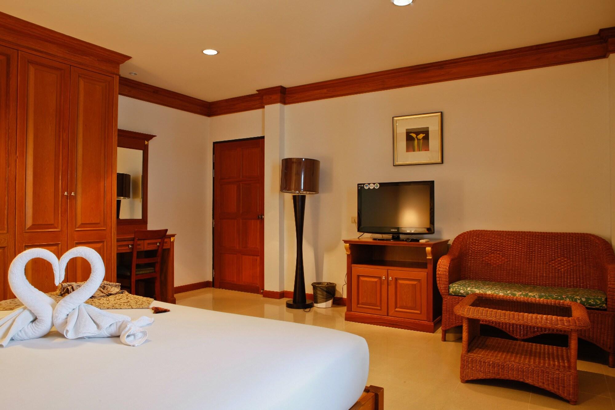 Inn House- Sha Extra Plus Pattaya Luaran gambar