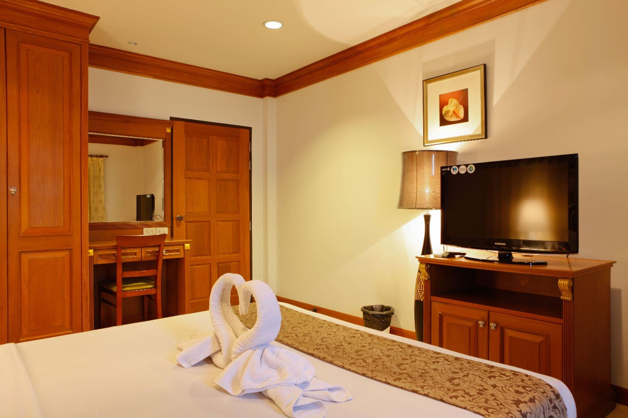 Inn House- Sha Extra Plus Pattaya Luaran gambar