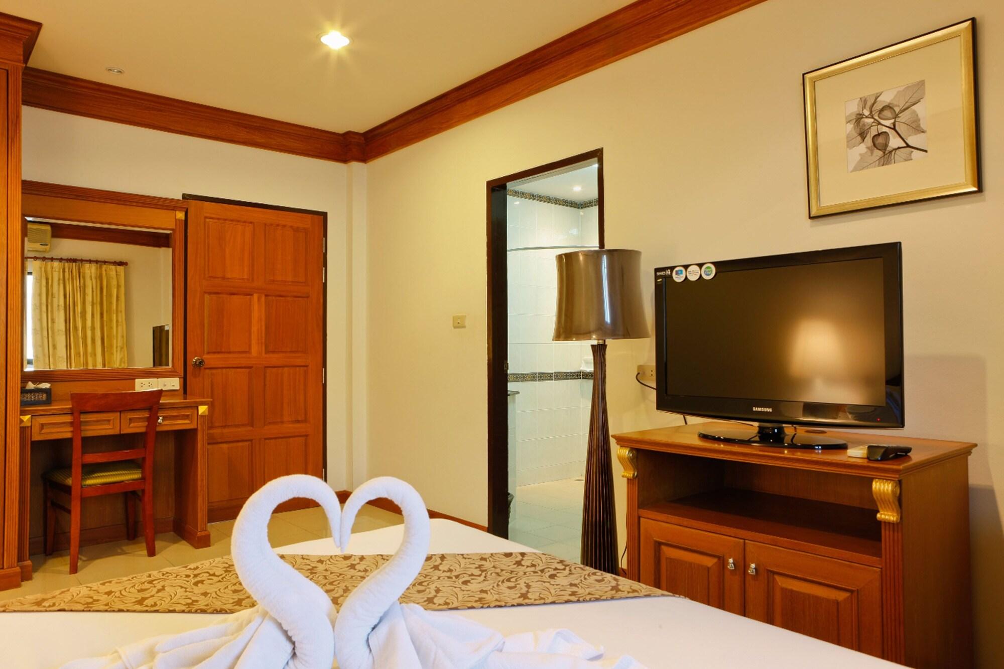 Inn House- Sha Extra Plus Pattaya Luaran gambar