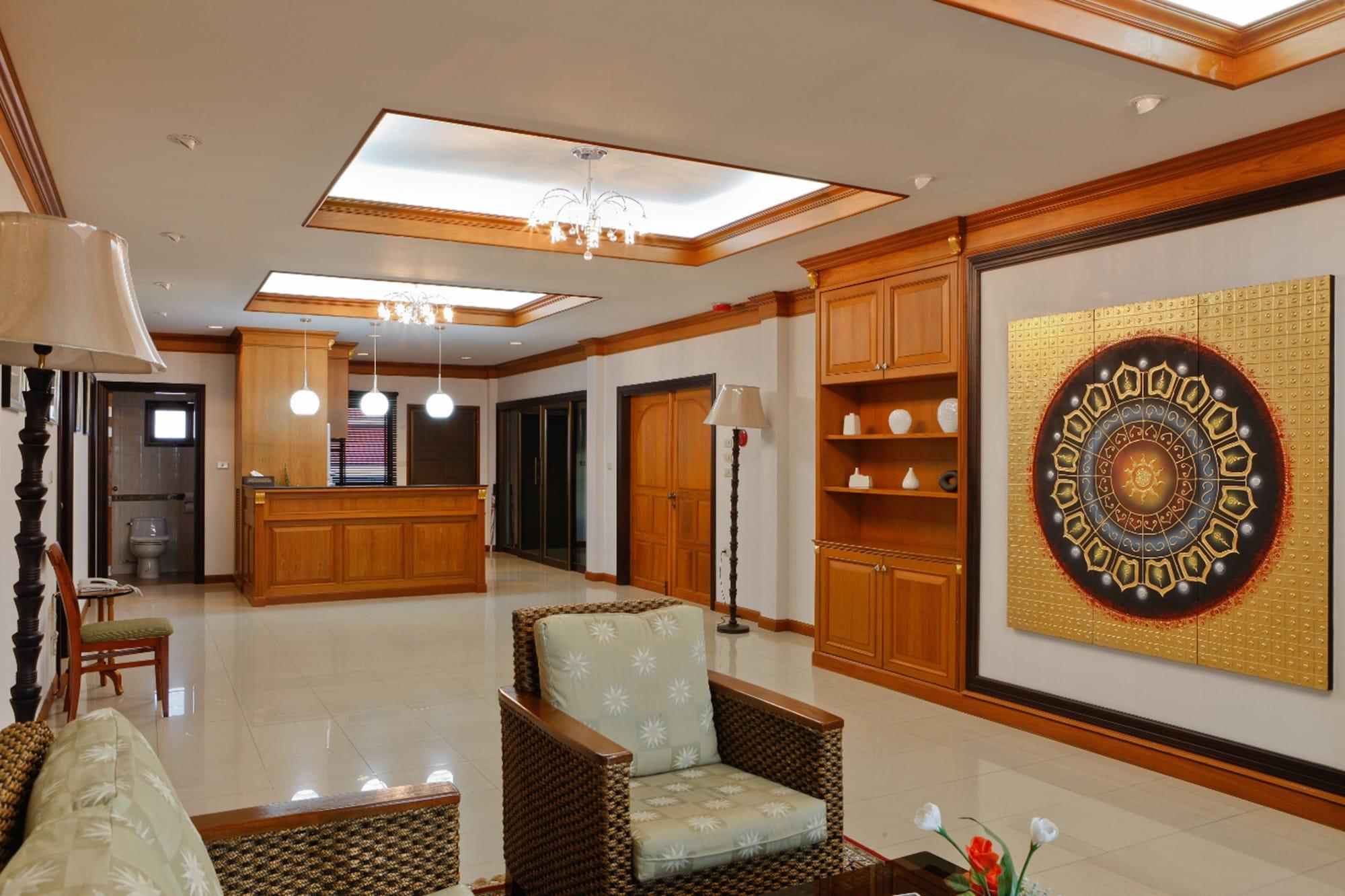 Inn House- Sha Extra Plus Pattaya Luaran gambar