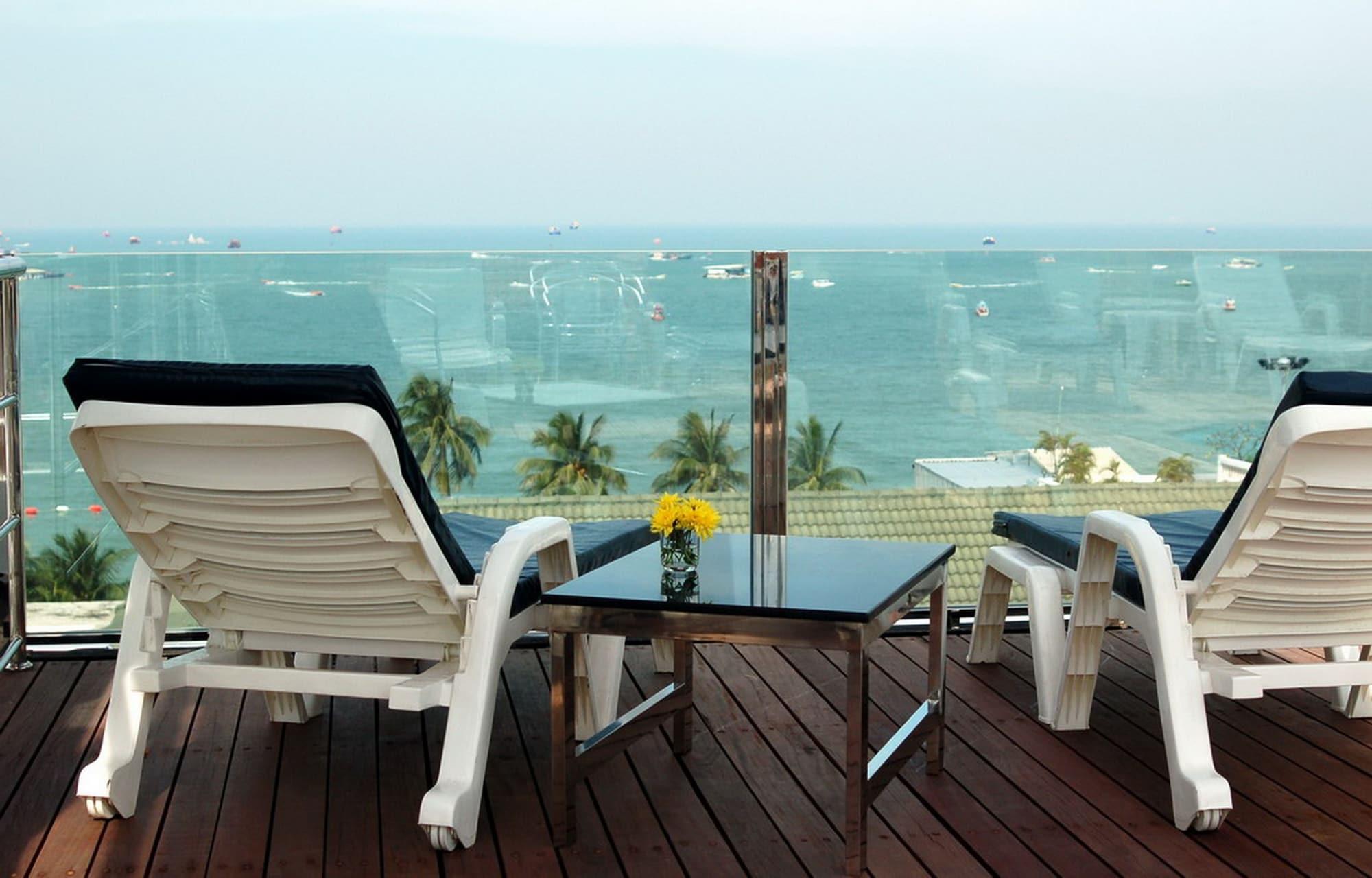 Inn House- Sha Extra Plus Pattaya Luaran gambar