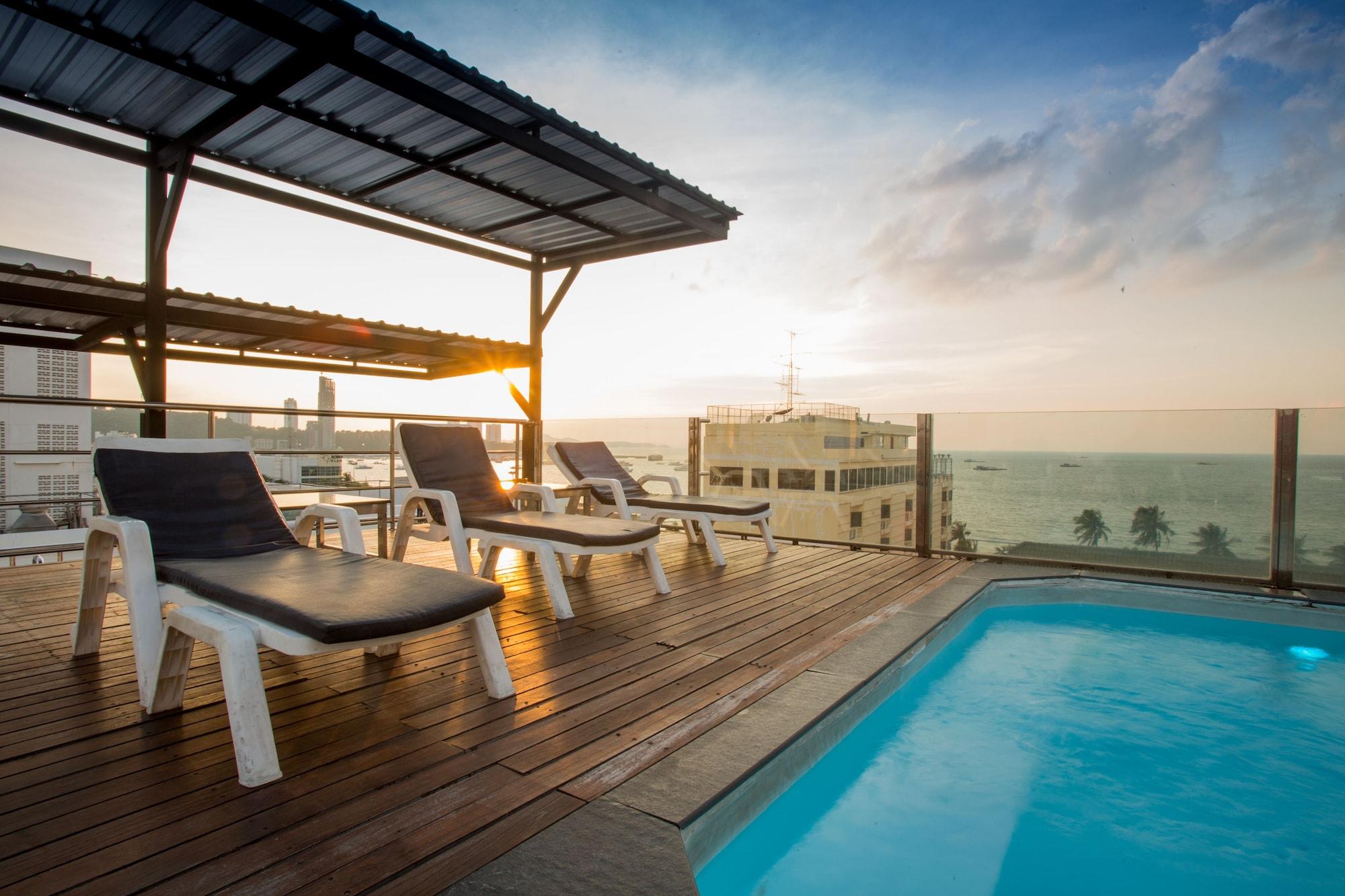 Inn House- Sha Extra Plus Pattaya Luaran gambar