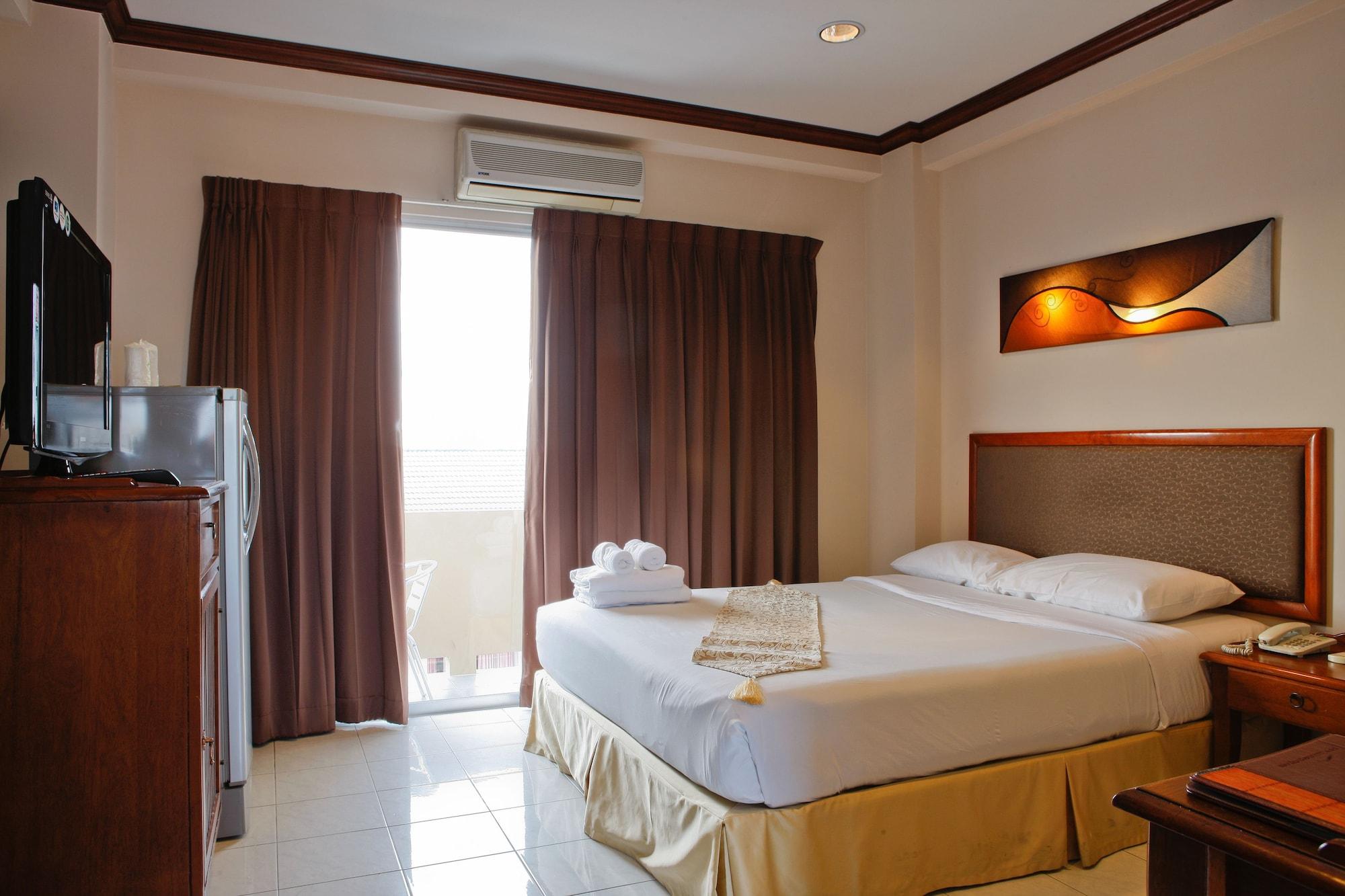 Inn House- Sha Extra Plus Pattaya Luaran gambar