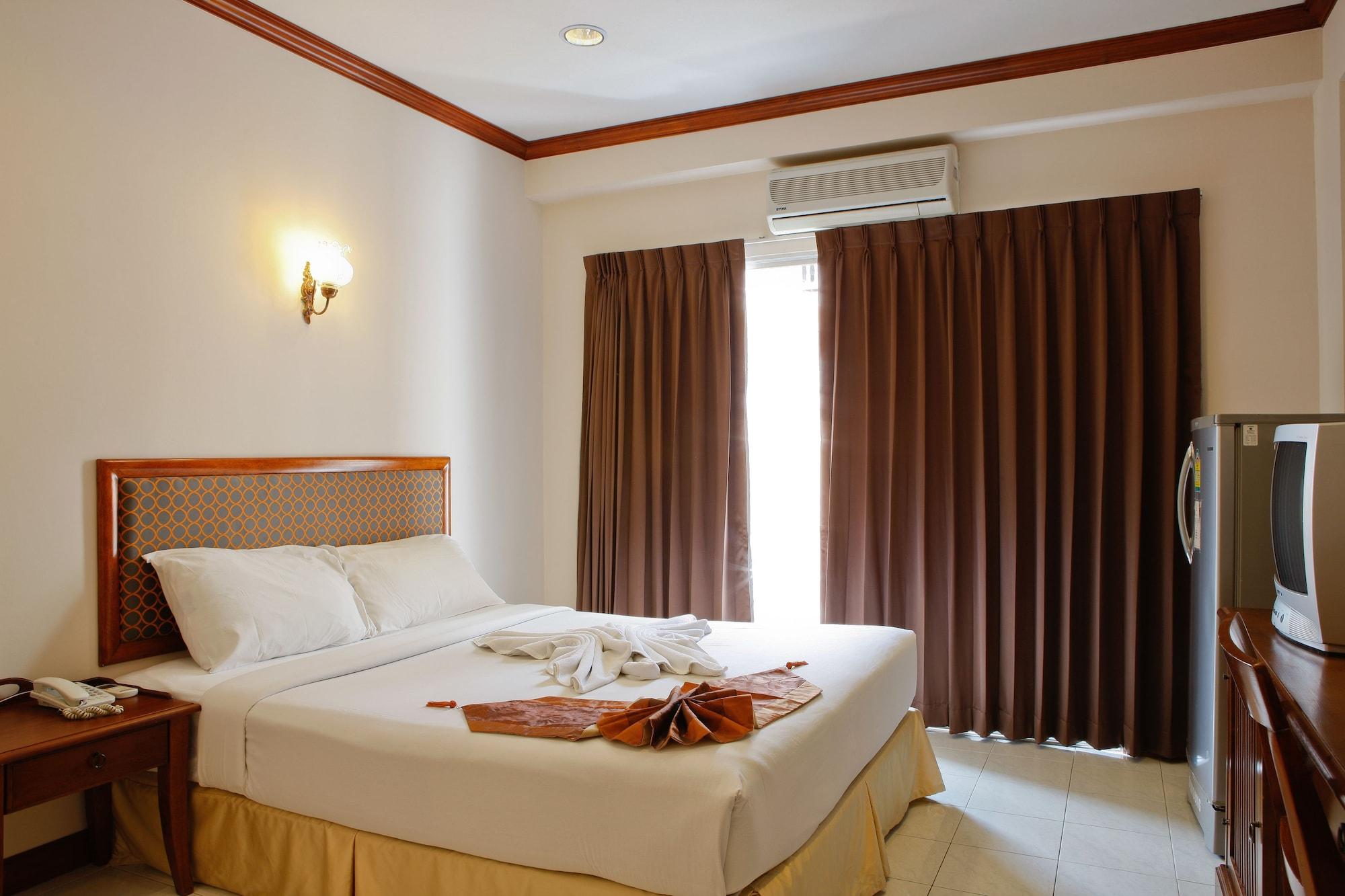 Inn House- Sha Extra Plus Pattaya Luaran gambar