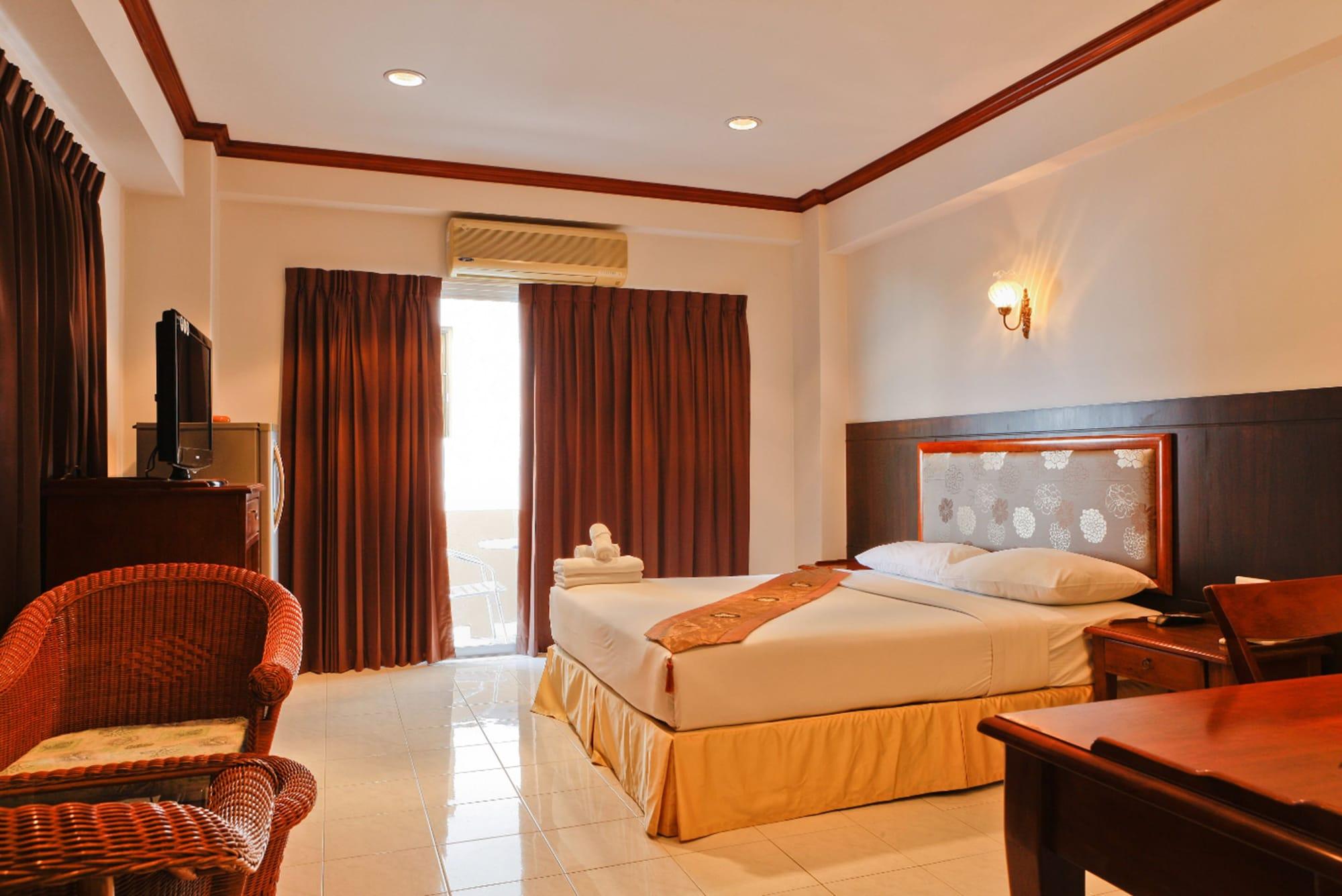 Inn House- Sha Extra Plus Pattaya Luaran gambar