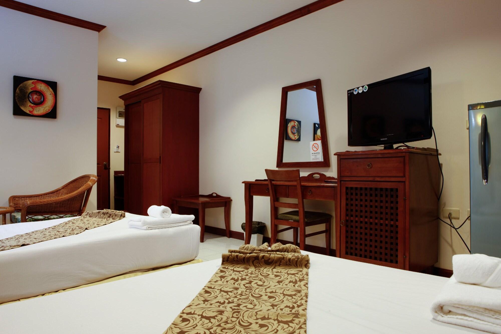 Inn House- Sha Extra Plus Pattaya Luaran gambar