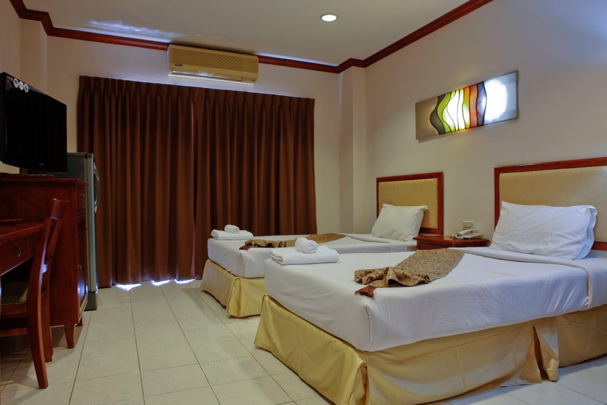 Inn House- Sha Extra Plus Pattaya Luaran gambar
