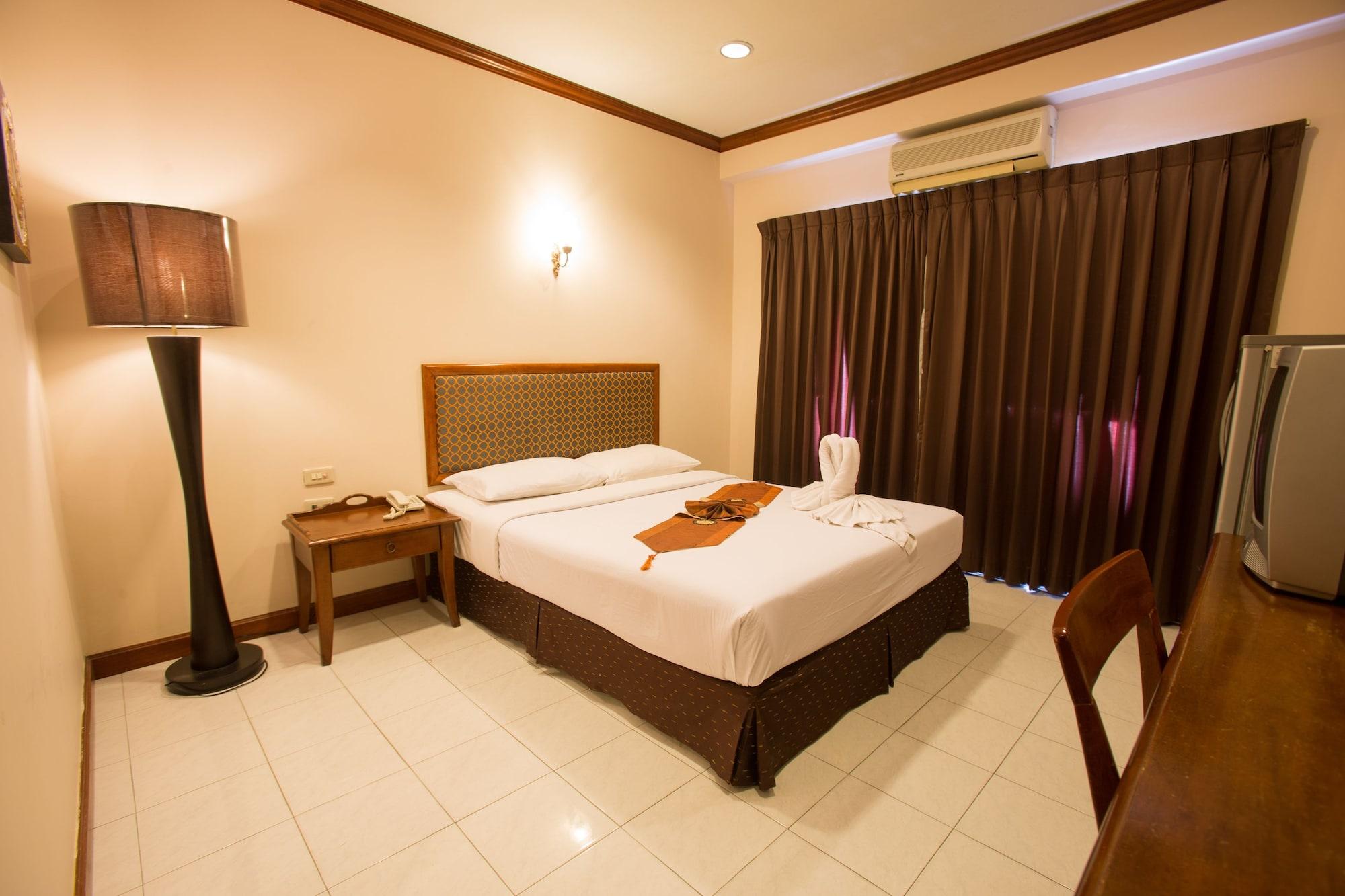 Inn House- Sha Extra Plus Pattaya Luaran gambar