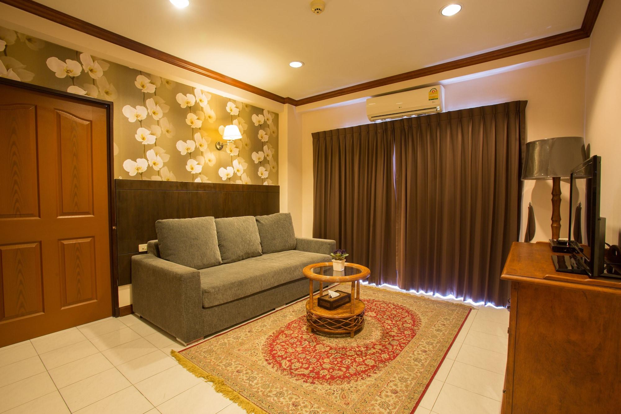 Inn House- Sha Extra Plus Pattaya Luaran gambar