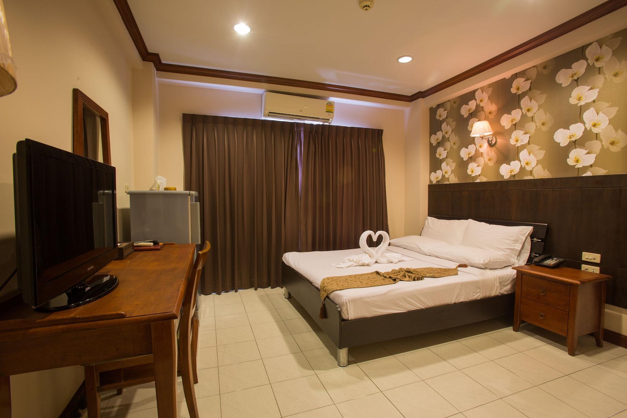 Inn House- Sha Extra Plus Pattaya Luaran gambar