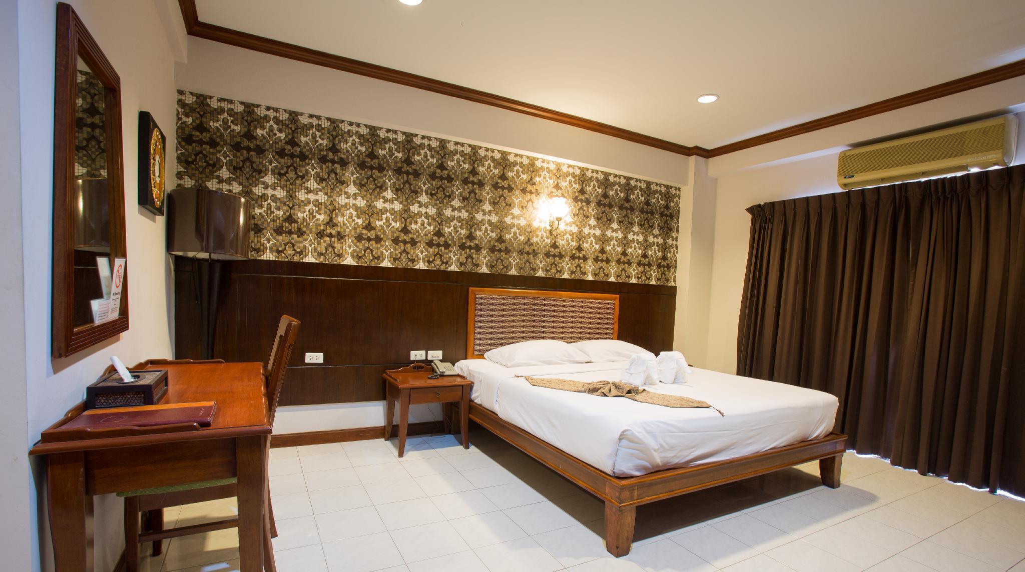 Inn House- Sha Extra Plus Pattaya Luaran gambar