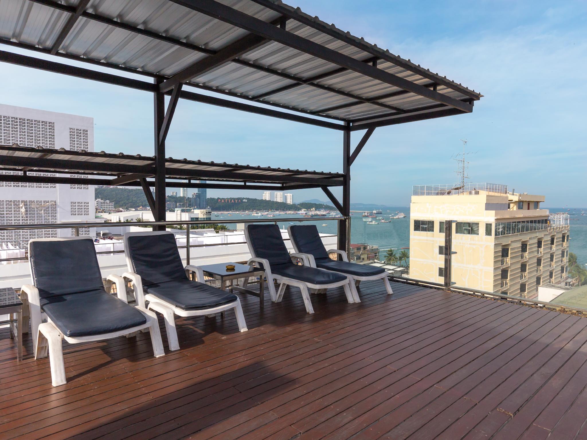 Inn House- Sha Extra Plus Pattaya Luaran gambar