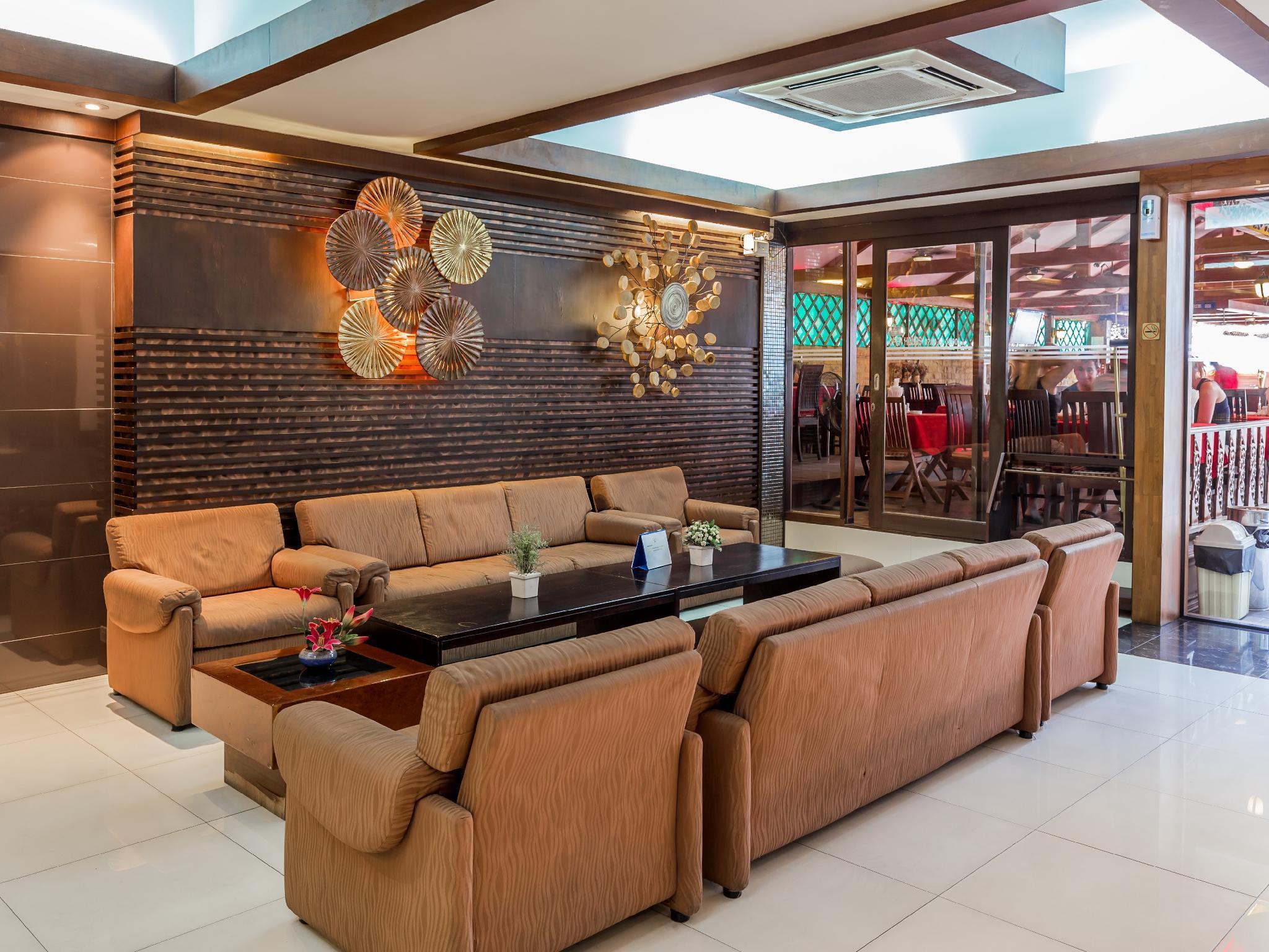 Inn House- Sha Extra Plus Pattaya Luaran gambar