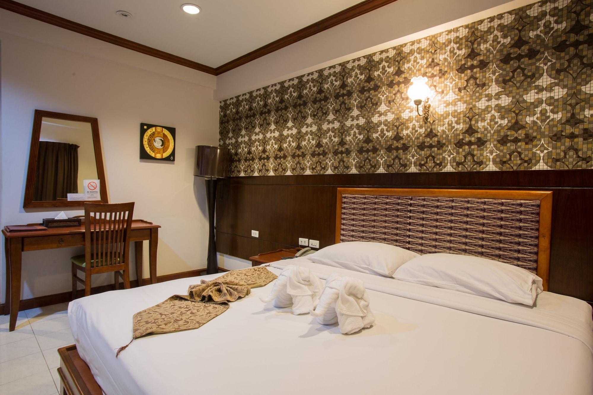 Inn House- Sha Extra Plus Pattaya Luaran gambar
