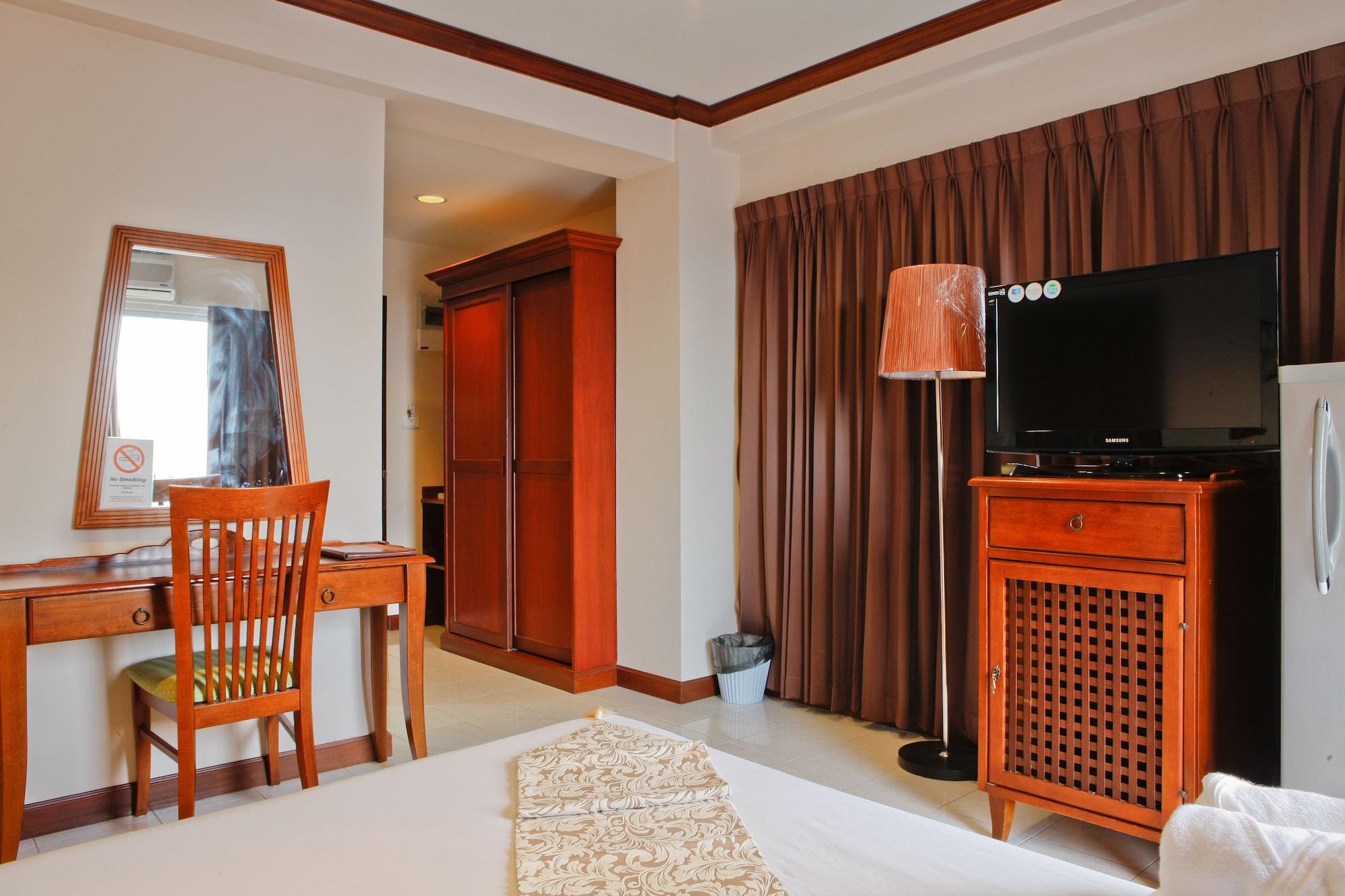 Inn House- Sha Extra Plus Pattaya Luaran gambar