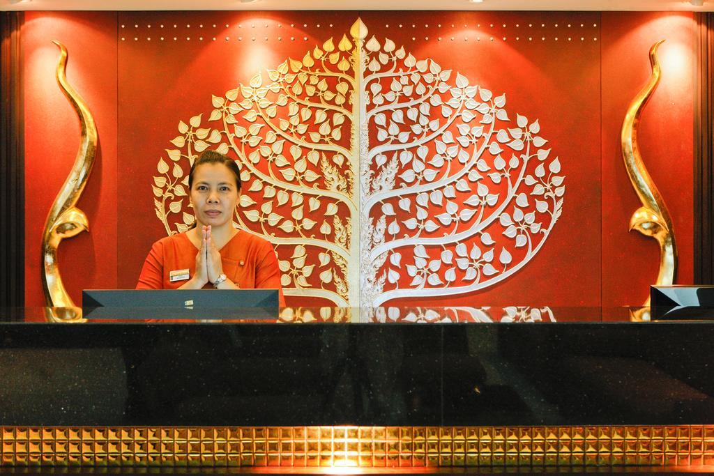 Inn House- Sha Extra Plus Pattaya Luaran gambar