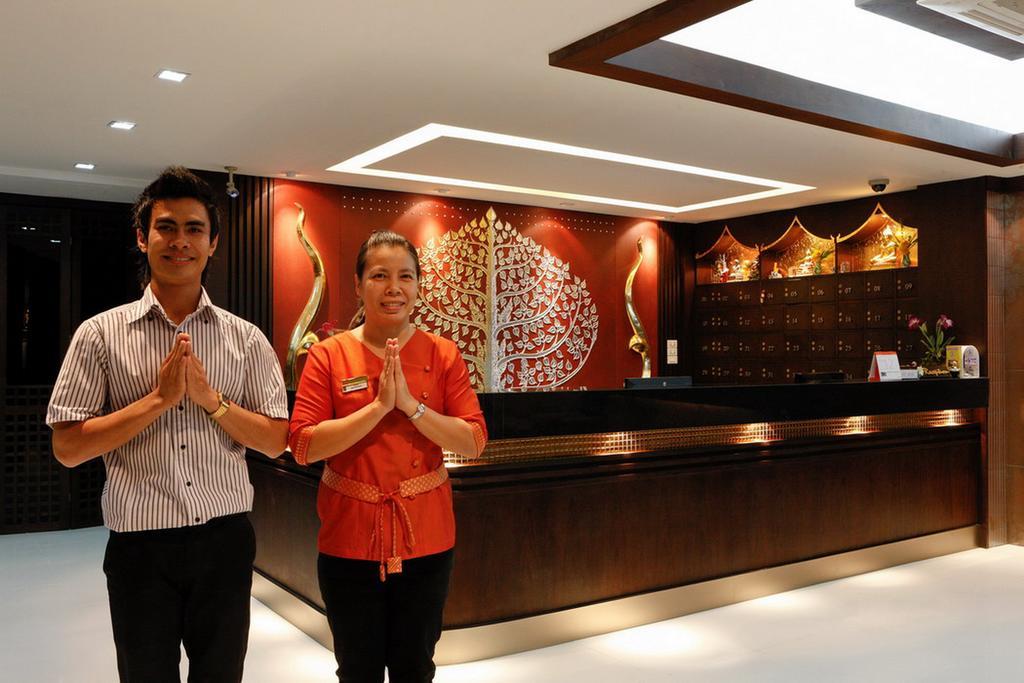 Inn House- Sha Extra Plus Pattaya Luaran gambar