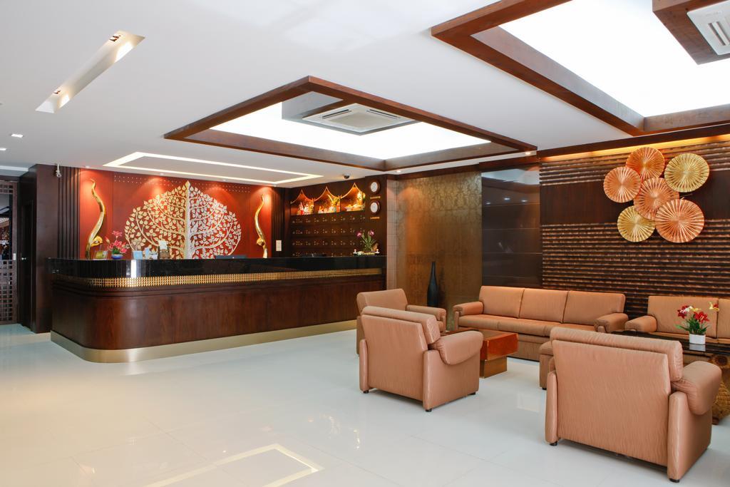 Inn House- Sha Extra Plus Pattaya Luaran gambar