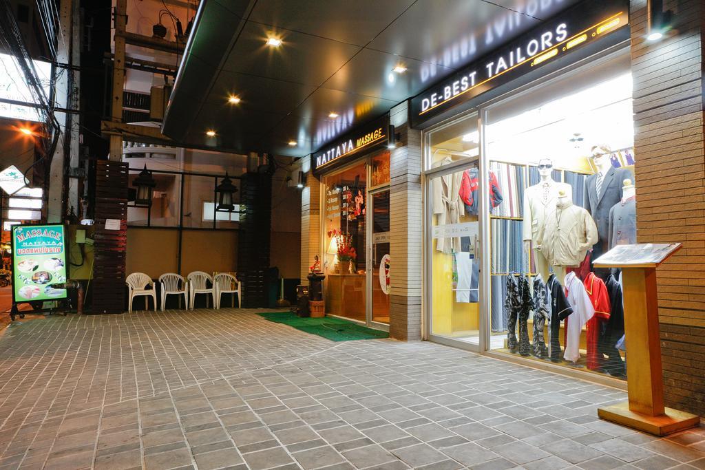 Inn House- Sha Extra Plus Pattaya Luaran gambar
