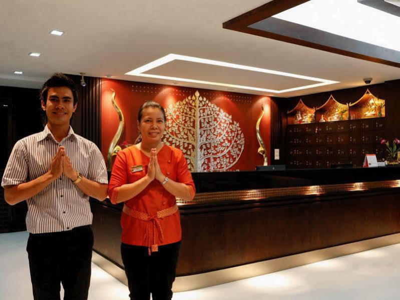 Inn House- Sha Extra Plus Pattaya Luaran gambar