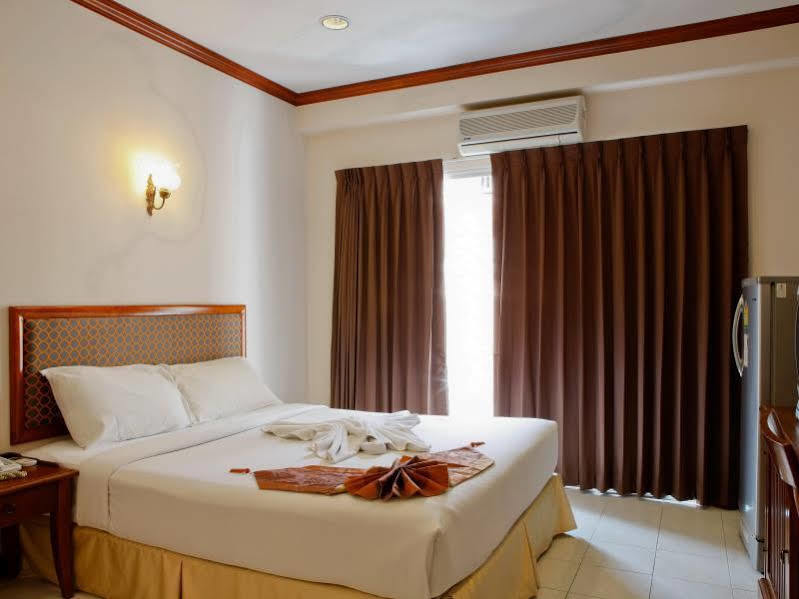 Inn House- Sha Extra Plus Pattaya Luaran gambar