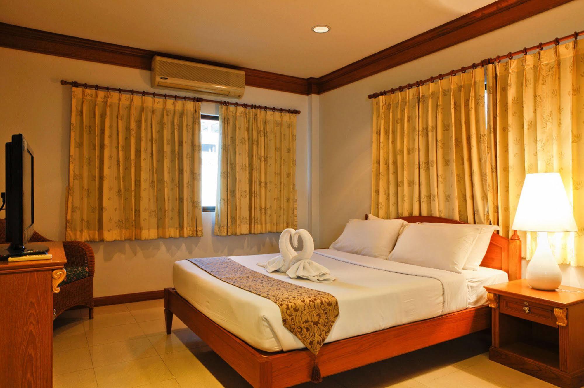 Inn House- Sha Extra Plus Pattaya Luaran gambar