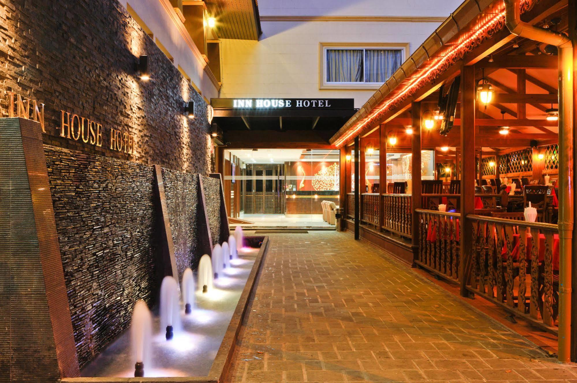 Inn House- Sha Extra Plus Pattaya Luaran gambar