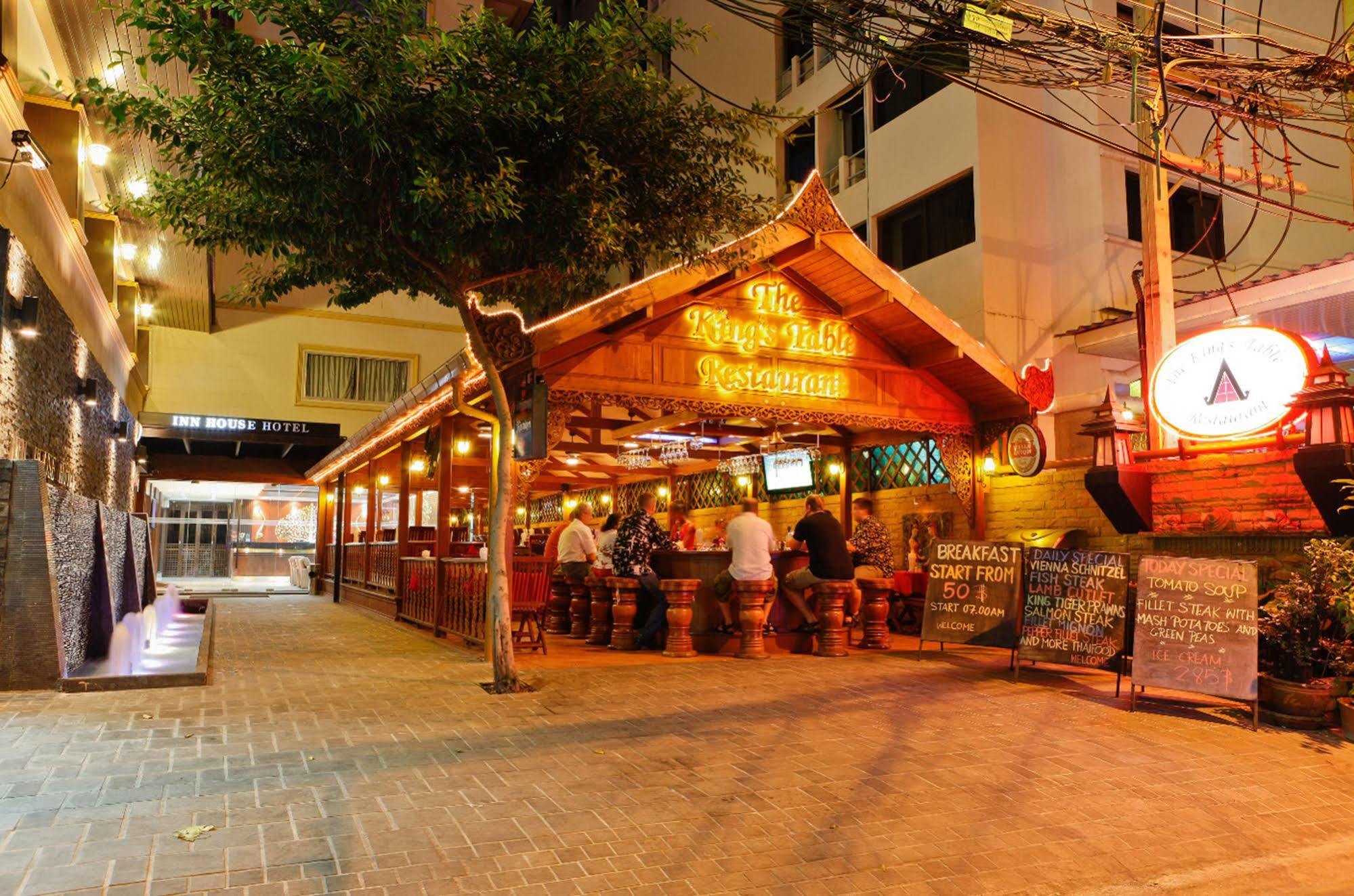 Inn House- Sha Extra Plus Pattaya Luaran gambar