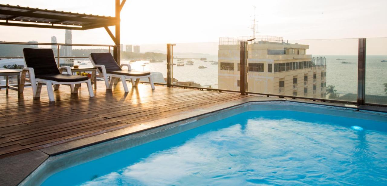 Inn House- Sha Extra Plus Pattaya Luaran gambar