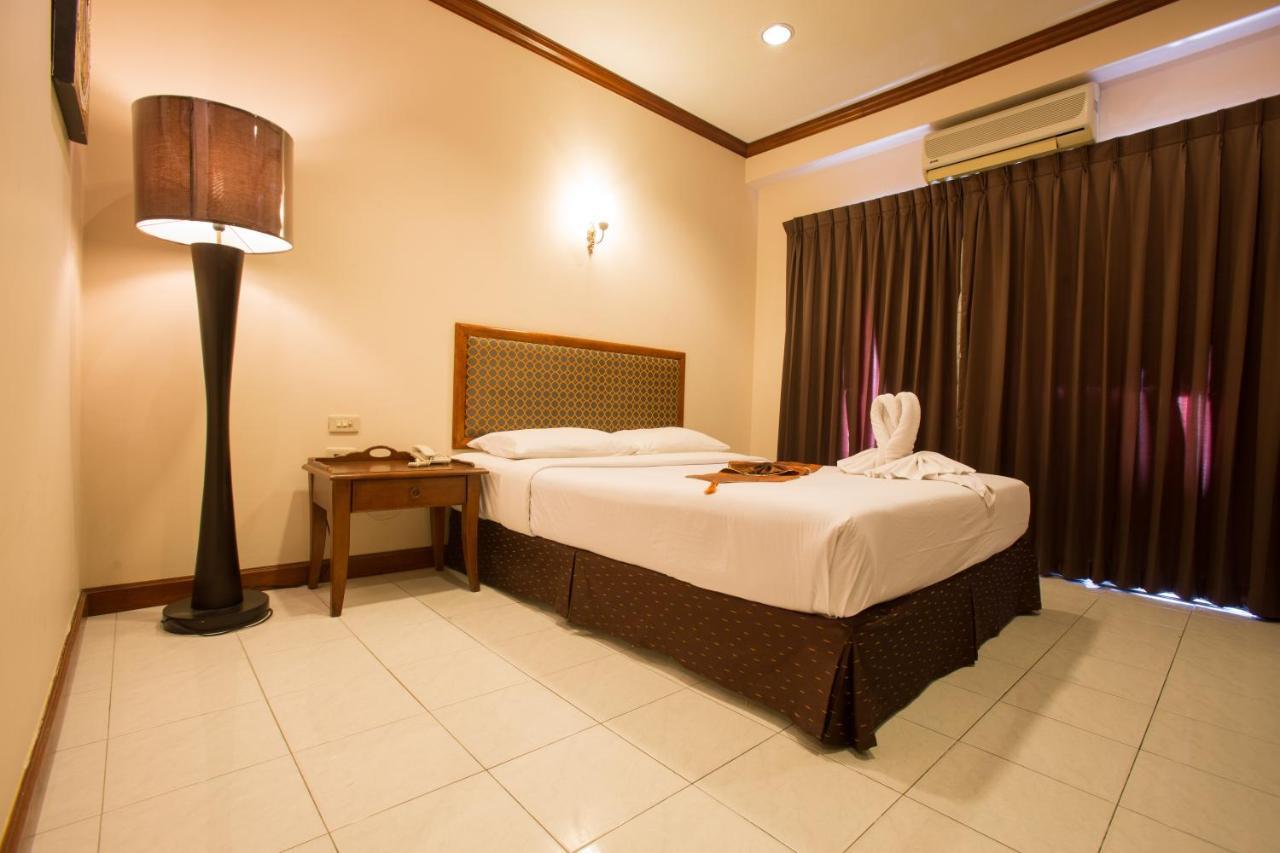 Inn House- Sha Extra Plus Pattaya Luaran gambar