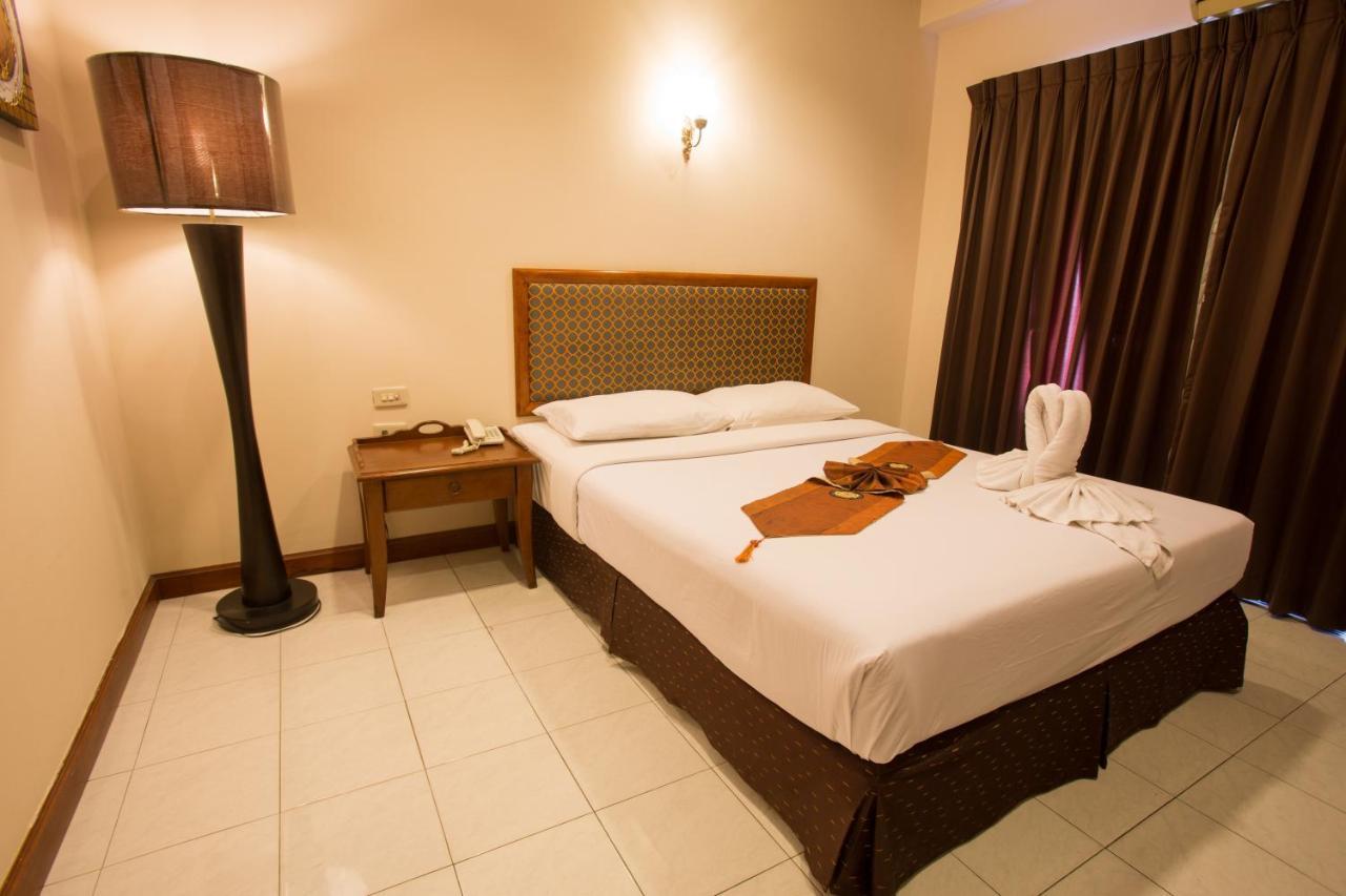 Inn House- Sha Extra Plus Pattaya Luaran gambar