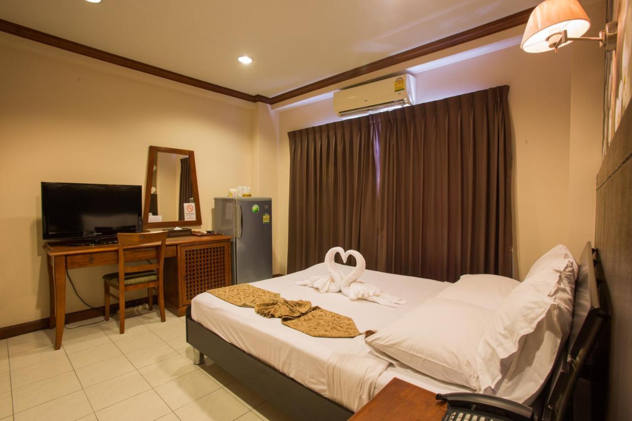 Inn House- Sha Extra Plus Pattaya Luaran gambar