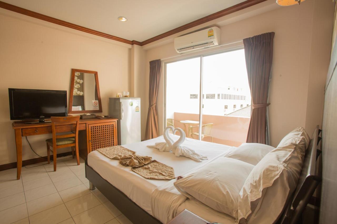 Inn House- Sha Extra Plus Pattaya Luaran gambar