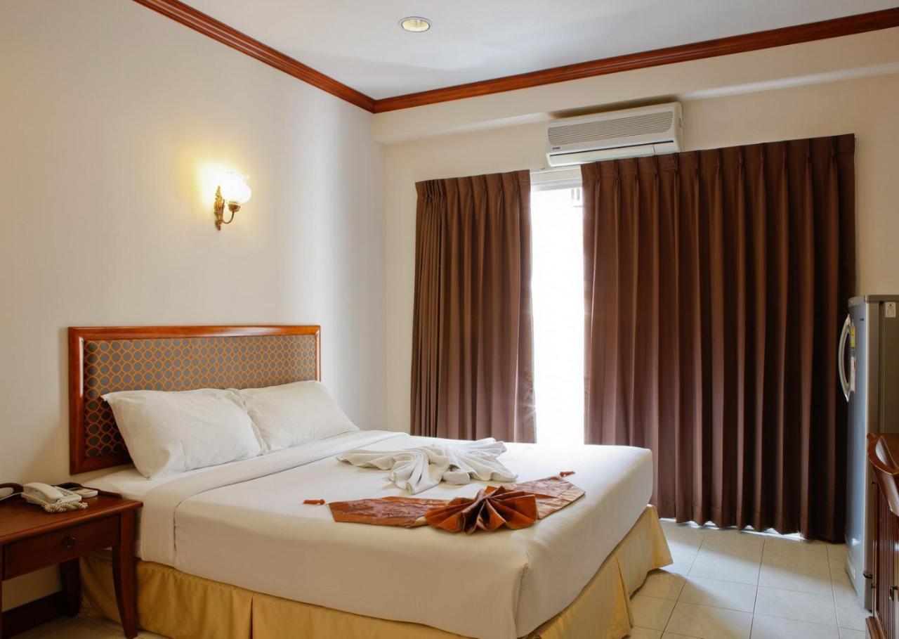 Inn House- Sha Extra Plus Pattaya Luaran gambar