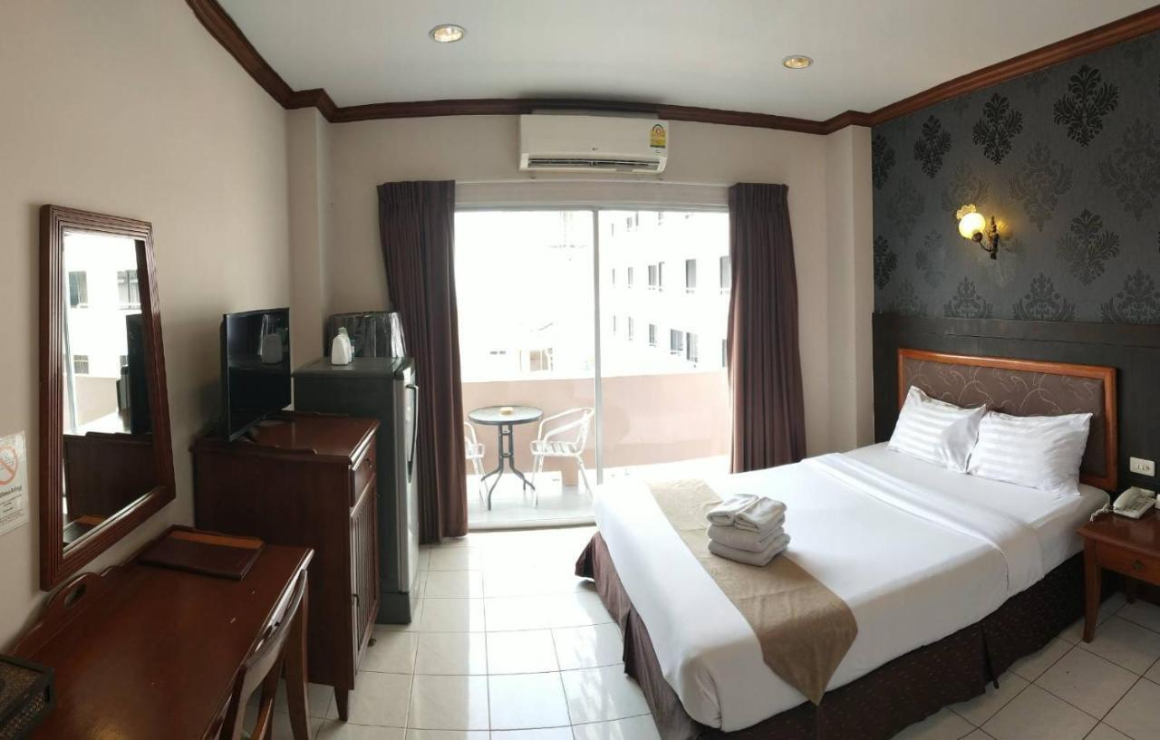 Inn House- Sha Extra Plus Pattaya Luaran gambar
