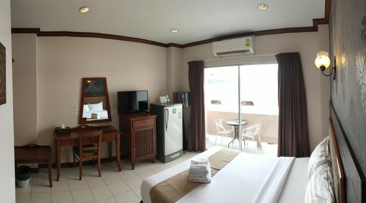 Inn House- Sha Extra Plus Pattaya Luaran gambar