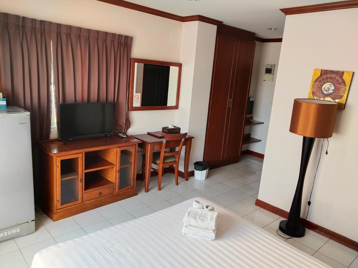 Inn House- Sha Extra Plus Pattaya Luaran gambar