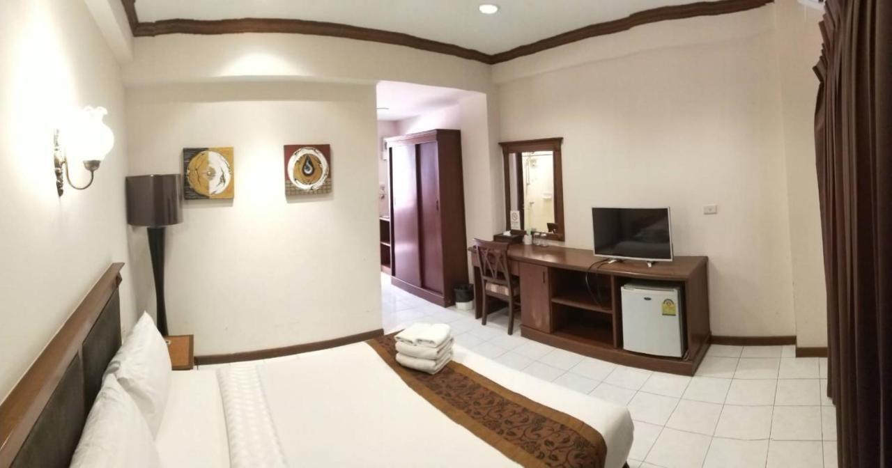 Inn House- Sha Extra Plus Pattaya Luaran gambar